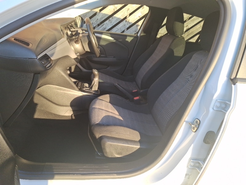 Used Vauxhall Corsa 2021 for sale - 76726448: Photo 5