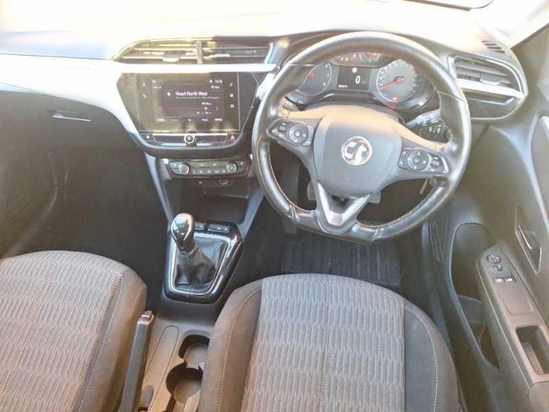 Used Vauxhall Corsa 2021 for sale - 76726448: Photo 7