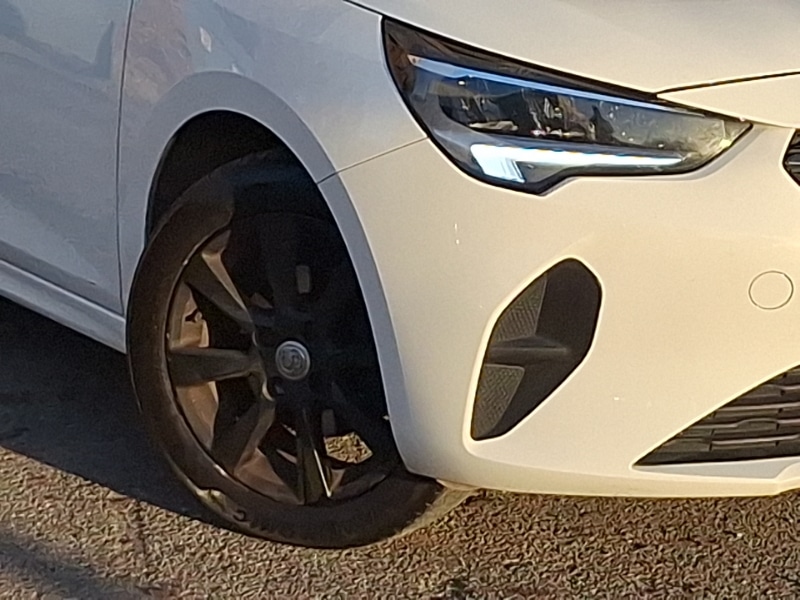 Used Vauxhall Corsa 2021 for sale - 76726448: Photo 9