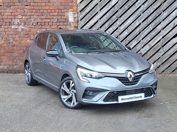 Used Renault Clio 2023 for sale - 76331758: Photo 1