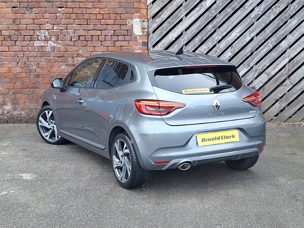 Used Renault Clio 2023 for sale - 76331758: Photo 3