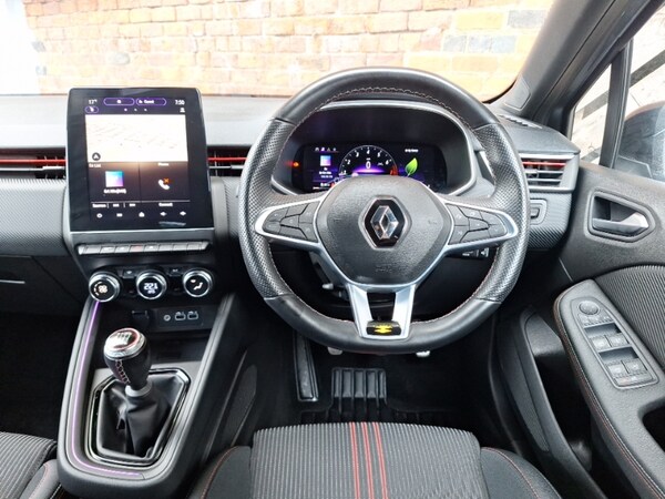 Used Renault Clio 2023 for sale - 76331758: Photo 7