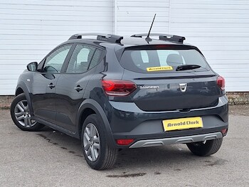 Used Dacia Sandero Stepway 2022 for sale - 78498821: Photo
