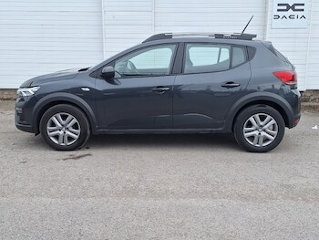 Used Dacia Sandero Stepway 2022 for sale - 78498821: Photo