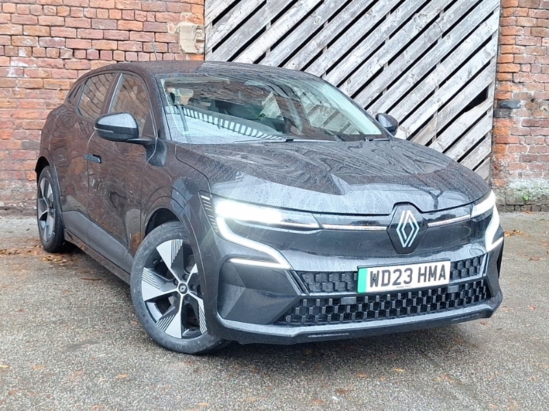 Used Renault Megane E Tech 2023 for sale - 76335611: Photo 1