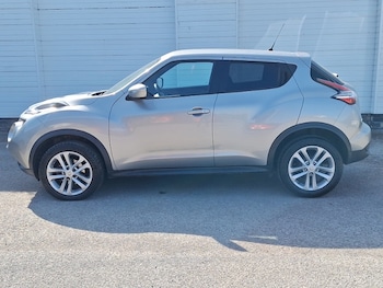 Used Nissan Juke 2017 for sale - 78518928: Photo