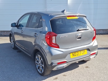 Used Kia Picanto 2021 for sale - 79451955: Photo