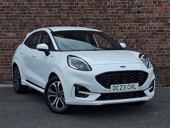 2023 - 1.0 EcoBoost Hybrid mHEV ST-Line 5dr DCT