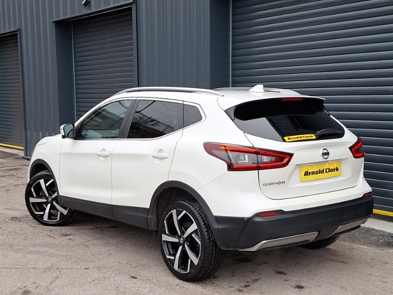 Used Nissan Qashqai 2020 for sale - 77065977: Photo 3