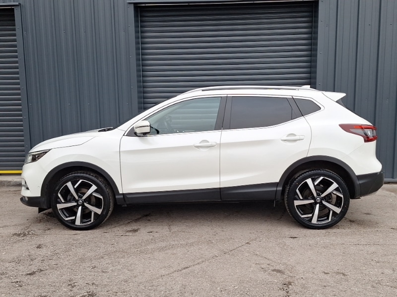 Used Nissan Qashqai 2020 for sale - 77065977: Photo 4