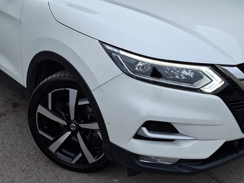 Used Nissan Qashqai 2020 for sale - 77065977: Photo 9