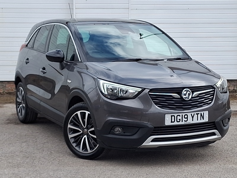 Used Vauxhall Crossland X 2019 for sale - 78169722: Photo 1