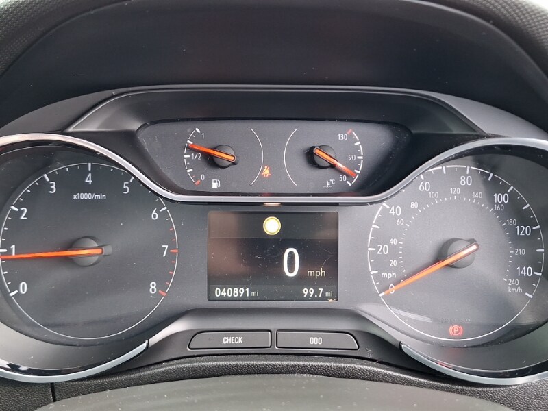 Used Vauxhall Crossland X 2019 for sale - 78169722: Photo 19