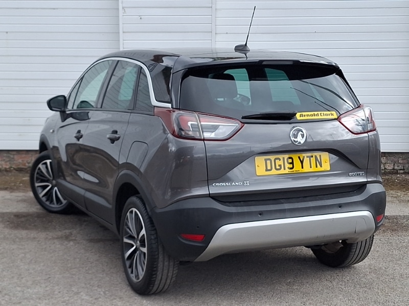 Used Vauxhall Crossland X 2019 for sale - 78169722: Photo 3