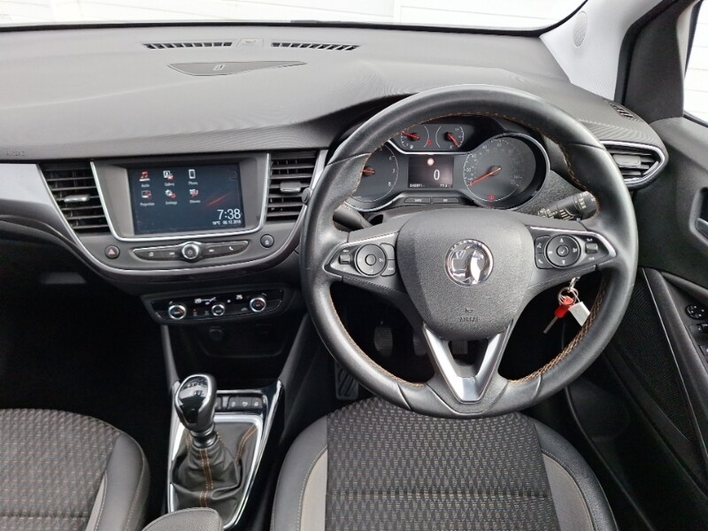 Used Vauxhall Crossland X 2019 for sale - 78169722: Photo 7