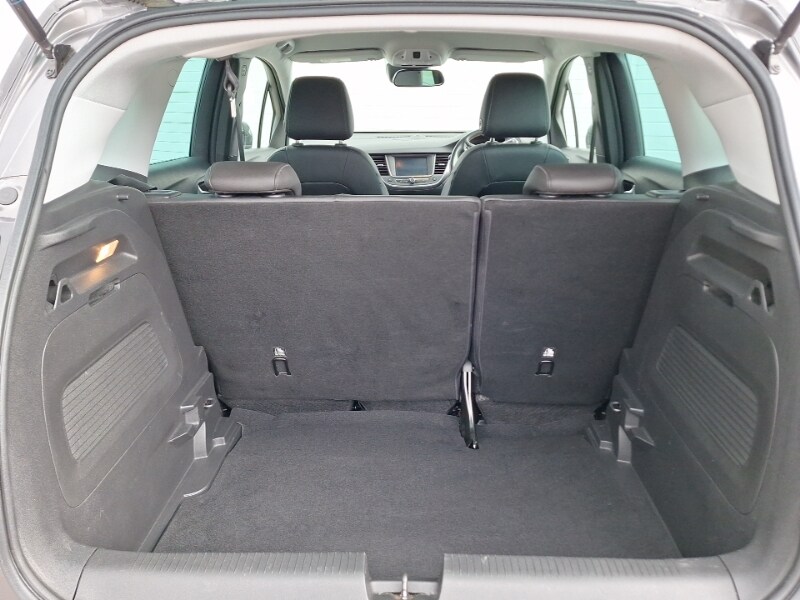 Used Vauxhall Crossland X 2019 for sale - 78169722: Photo 8