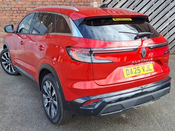 Used Renault Austral 2025 for sale - 76052402: Photo 3