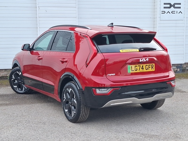 Used Kia Niro 2025 for sale - 77816743: Photo 3