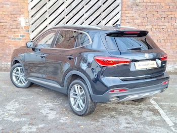 Used MG MG HS 2022 for sale - 76628814: Photo