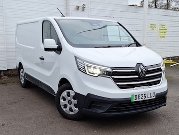 Used Renault Trafic 2025 for sale - 77760990: Photo