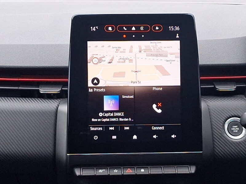 Used Renault Clio 2023 for sale - 77644240: Photo 10