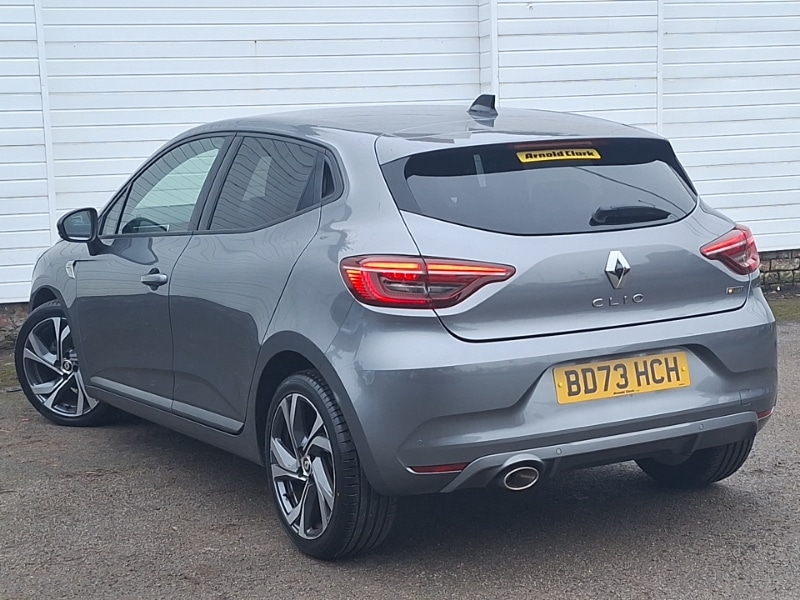 Used Renault Clio 2023 for sale - 77644240: Photo 3