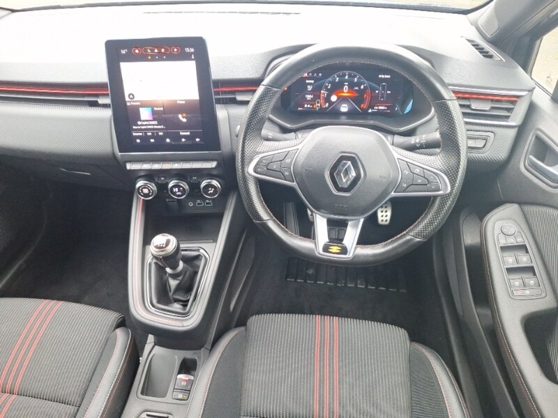 Used Renault Clio 2023 for sale - 77644240: Photo 7