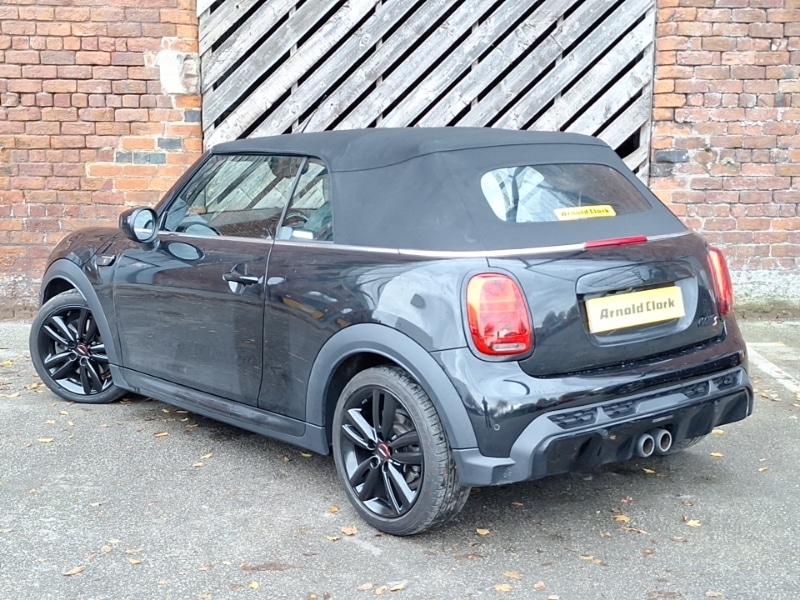 Used MINI Convertible 2022 for sale - 77046995: Photo 3
