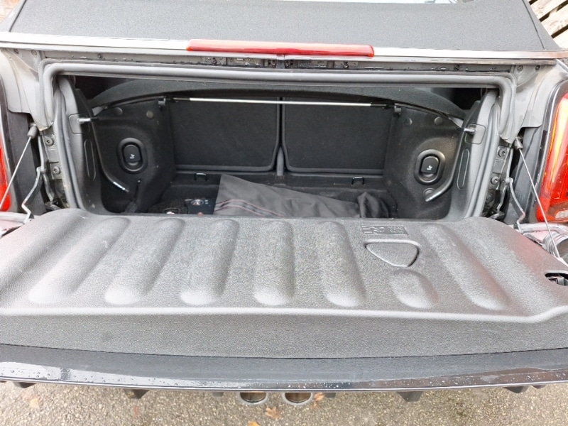 Used MINI Convertible 2022 for sale - 77046995: Photo 8