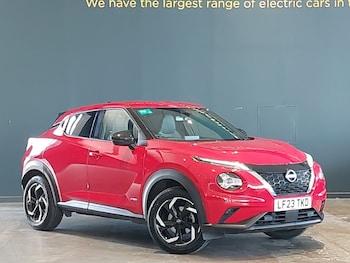 Used Nissan Juke 2023 for sale - 79466502: Photo