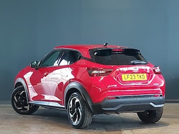 Used Nissan Juke 2023 for sale - 79466502: Photo
