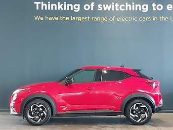 Used Nissan Juke 2023 for sale - 79466502: Photo