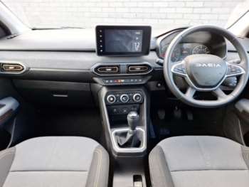 Used Dacia Sandero Stepway 2024 for sale - 74031634: Photo