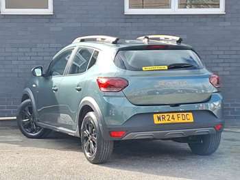 Used Dacia Sandero Stepway 2024 for sale - 74031634: Photo