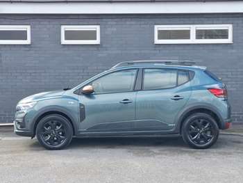 Used Dacia Sandero Stepway 2024 for sale - 74031634: Photo