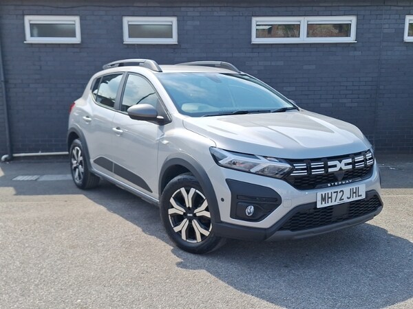 Used Dacia Sandero Stepway 2023 for sale - 75583555: Photo 1