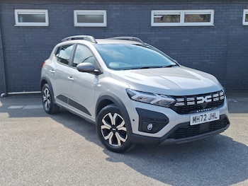 Used Dacia Sandero Stepway 2023 for sale - 75583555: Photo