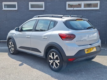 Used Dacia Sandero Stepway 2023 for sale - 75583555: Photo
