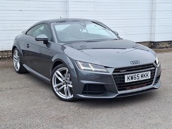 Used Audi TT 2015 for sale - 78595266: Photo