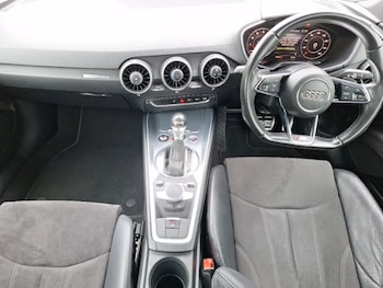 Used Audi TT 2015 for sale - 78595266: Photo