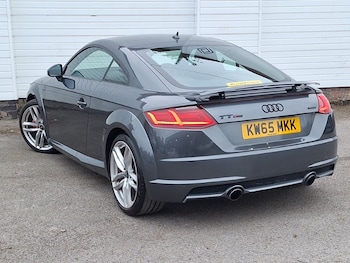 Used Audi TT 2015 for sale - 78595266: Photo