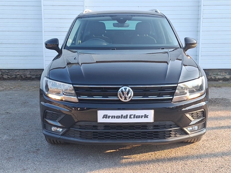 Used Volkswagen Tiguan 2018 for sale - 77822759: Photo 12