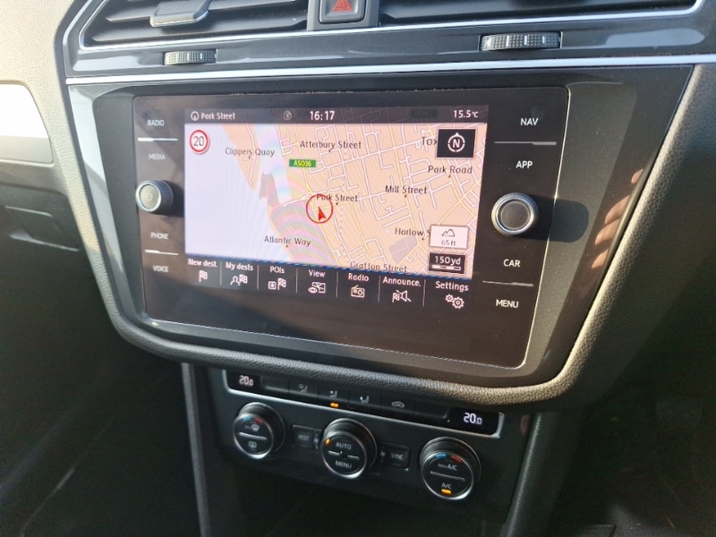 Used Volkswagen Tiguan 2018 for sale - 77822759: Photo 18