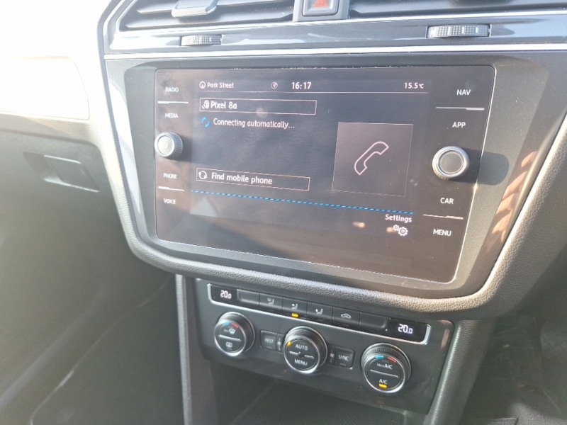 Used Volkswagen Tiguan 2018 for sale - 77822759: Photo 19