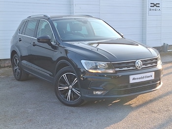 Used Volkswagen Tiguan 2018 for sale - 77822759: Photo