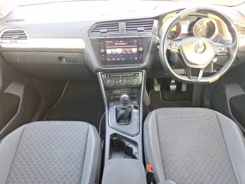 Used Volkswagen Tiguan 2018 for sale - 77822759: Photo 2