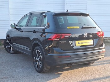 Used Volkswagen Tiguan 2018 for sale - 77822759: Photo