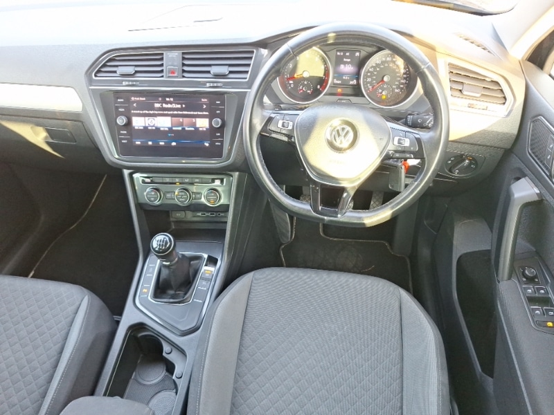 Used Volkswagen Tiguan 2018 for sale - 77822759: Photo 7