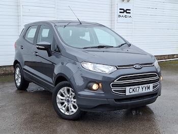 Used Ford Ecosport 2017 for sale - 77698585: Photo