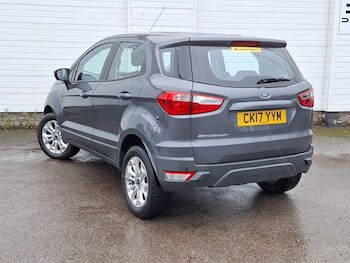 Used Ford Ecosport 2017 for sale - 77698585: Photo